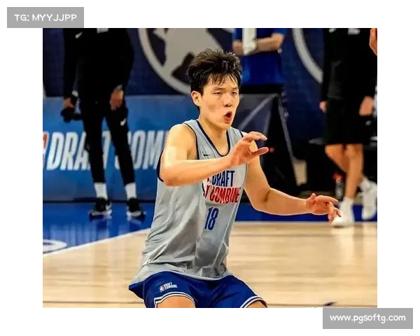 杨瀚森坦言速度是短板 努力提升节奏突破自我局限